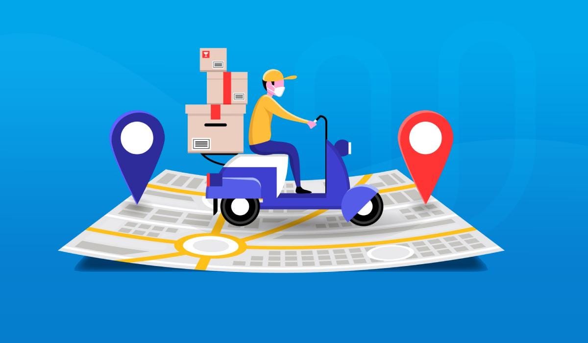 Shipping Courier consignment billing fmt ( Conversations Guidelines included )